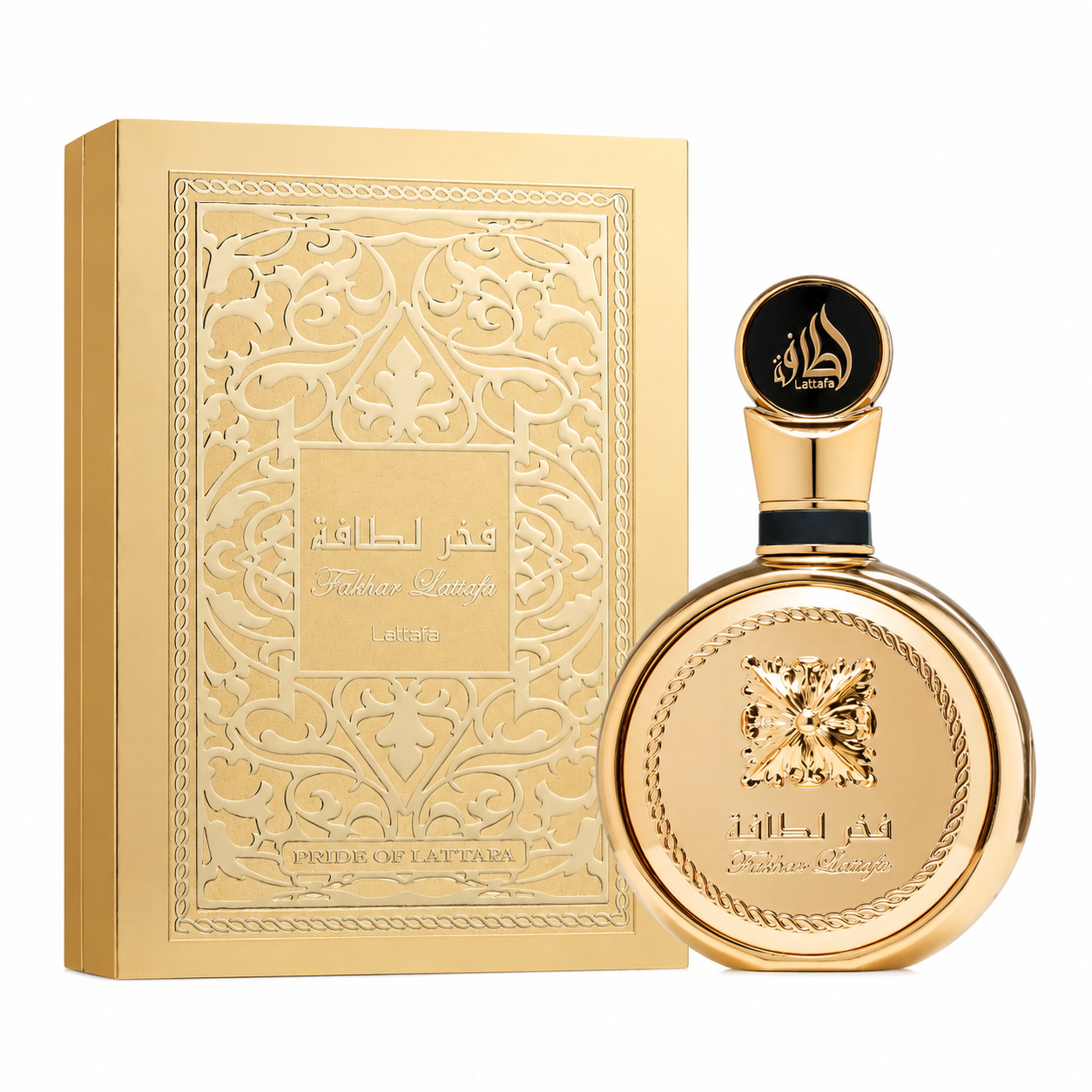 Lattafa Fakhar Gold