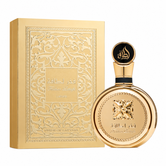 Lattafa Fakhar Gold