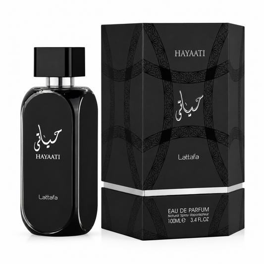 Lattafa Hayaati