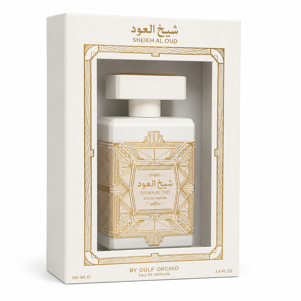 Sheikh Al Oud (Gulf Orchid)