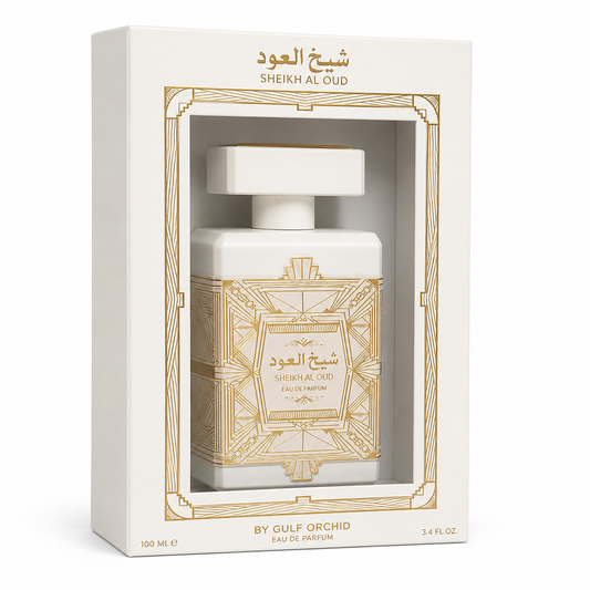 Sheikh Al Oud (Gulf Orchid)