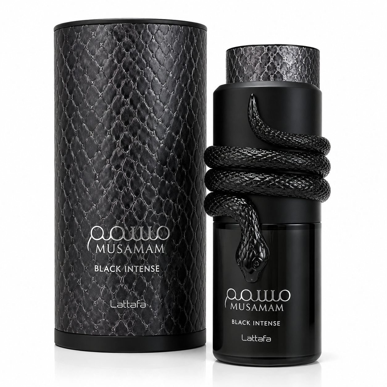 Musamam Black Intense Lataffa