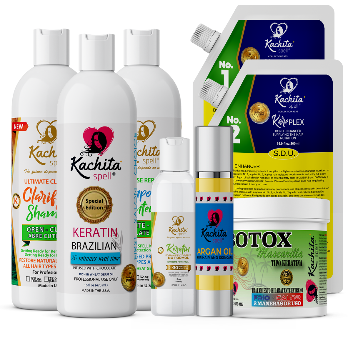 Hechizo de Kachita de Oportunidad Imperial