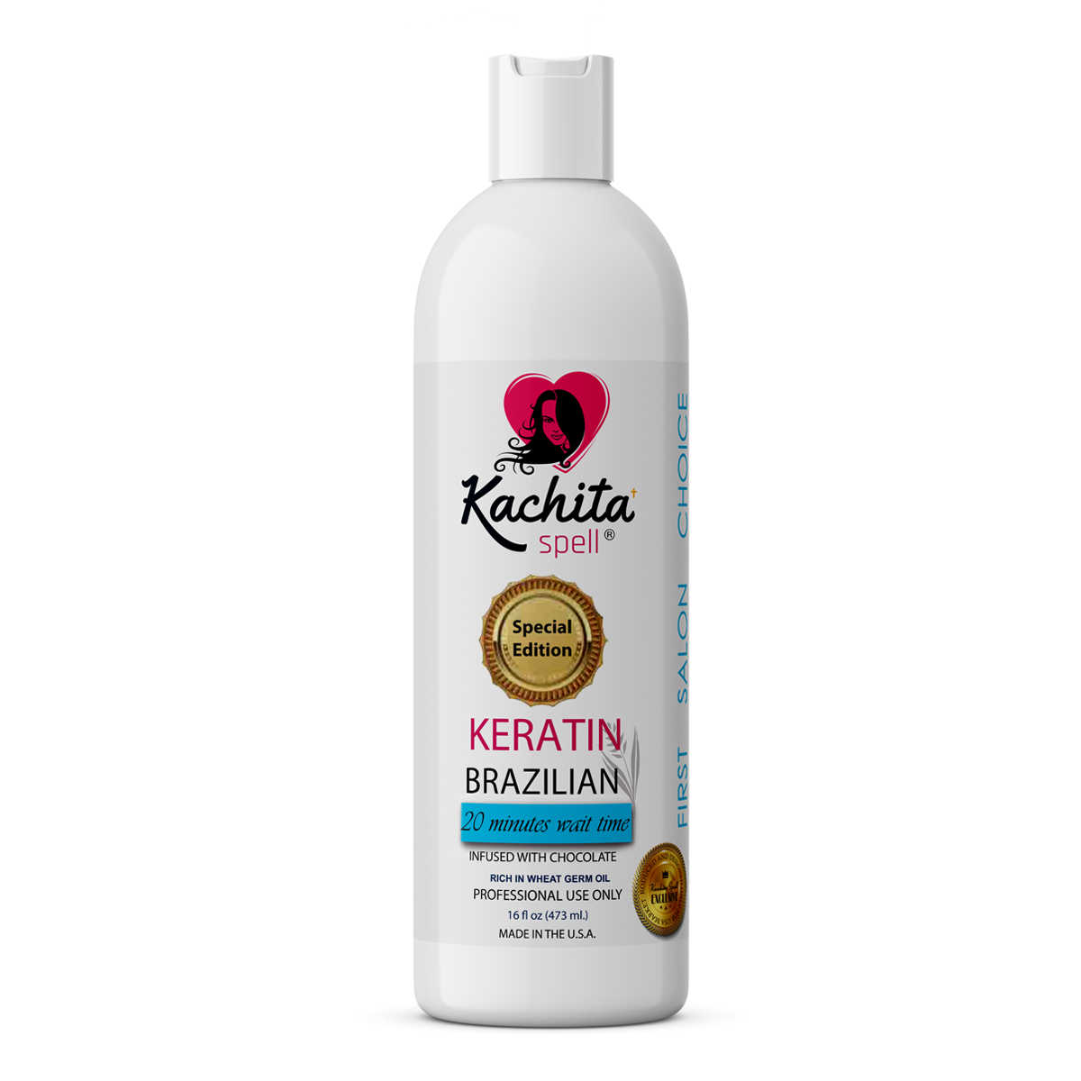 Edición especial de queratina, 16 oz